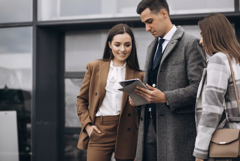 Business and People Gestoria